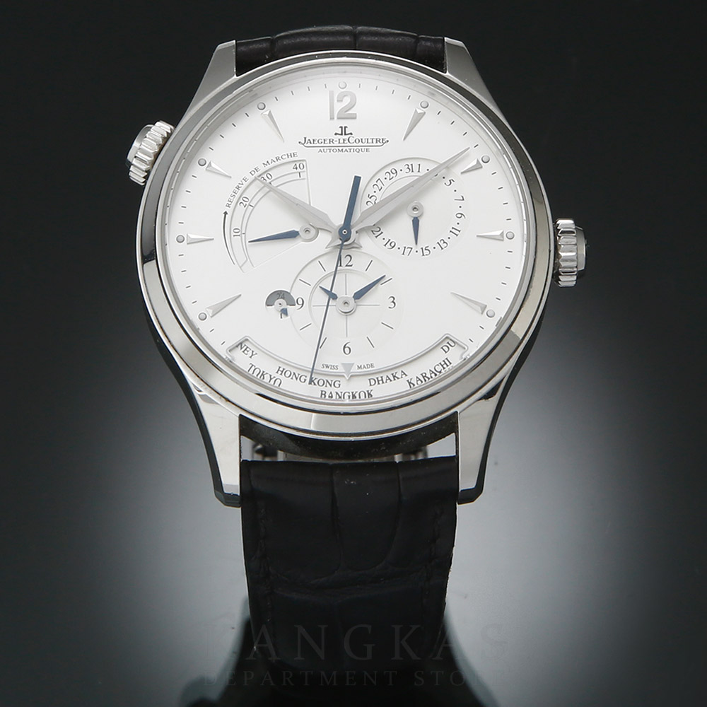 Jaeger LeCoultre(USED)예거 르쿨트르 마스터 지오그래픽 Q1428421 캉카스백화점